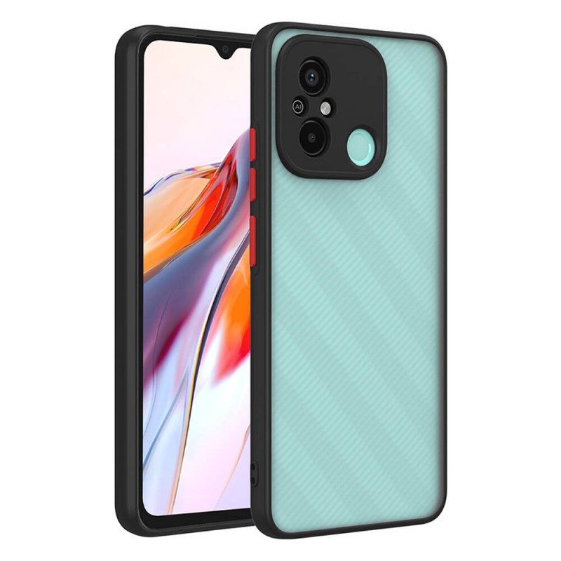 Bal-z Xiaomi Redmi 12C Kılıf  Hux Kapak