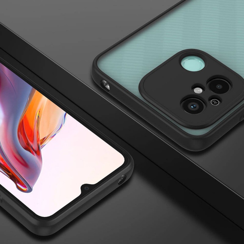 Bal-z Xiaomi Redmi 12C Kılıf  Hux Kapak