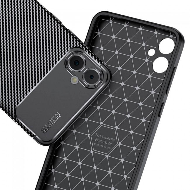 Galaxy A05 Kılıf Zore Negro Silikon Kapak Galaxy A05 Kılıf Zore Negro Silikon Kapak