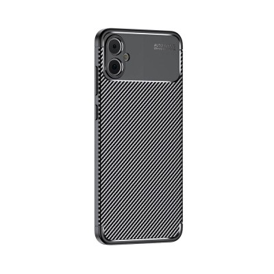 Bal-z Galaxy A05 Kılıf  Negro Silikon Kapak