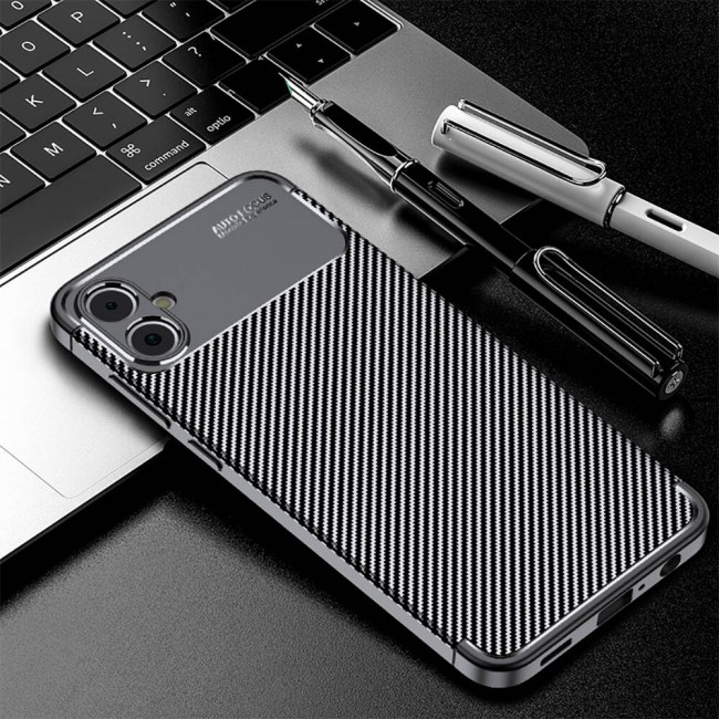 Galaxy A05 Kılıf Zore Negro Silikon Kapak Galaxy A05 Kılıf Zore Negro Silikon Kapak