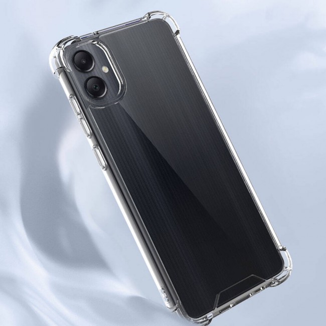 Galaxy A05 Kılıf Zore Nitro Anti Shock Silikon Galaxy A05 Kılıf Zore Nitro Anti Shock Silikon