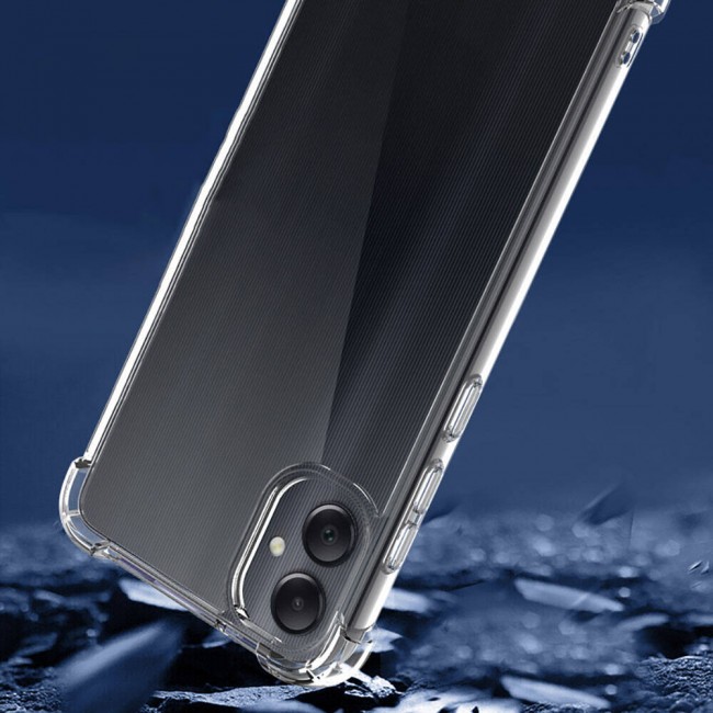 Galaxy A05 Kılıf Zore Nitro Anti Shock Silikon Galaxy A05 Kılıf Zore Nitro Anti Shock Silikon