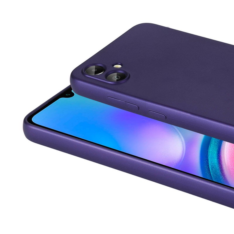 Bal-z Galaxy A05 Kılıf  Premier Silikon Kapak