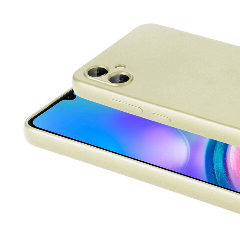 Bal-z Galaxy A05 Kılıf  Premier Silikon Kapak