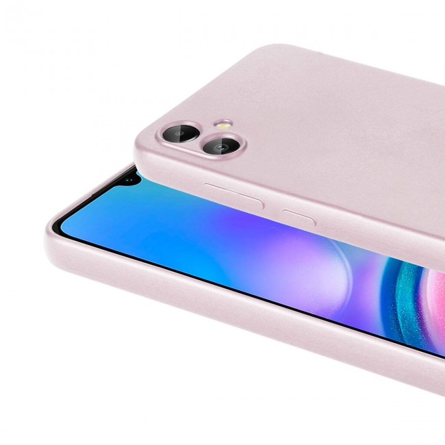 Galaxy A05 Kılıf Zore Premier Silikon Kapak Galaxy A05 Kılıf Zore Premier Silikon Kapak