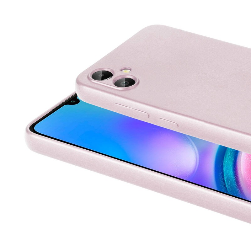 Bal-z Galaxy A05 Kılıf  Premier Silikon Kapak