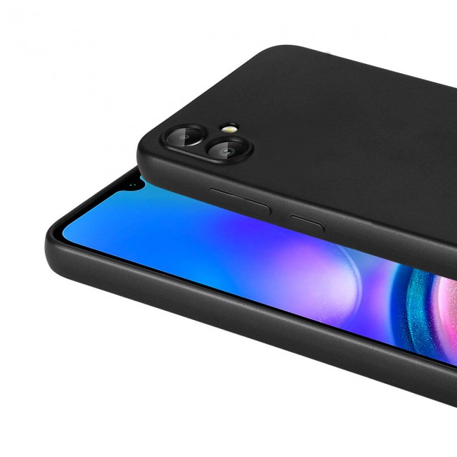 Galaxy A05 Kılıf Zore Premier Silikon Kapak Galaxy A05 Kılıf Zore Premier Silikon Kapak