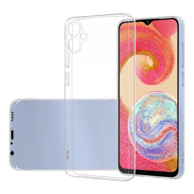 Bal-z Galaxy A05 Kılıf  Süper Silikon Kapak
