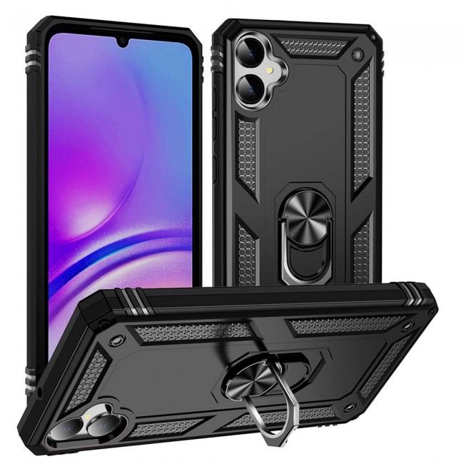 Galaxy A05 Kılıf Zore Vega Kapak Galaxy A05 Kılıf Zore Vega Kapak