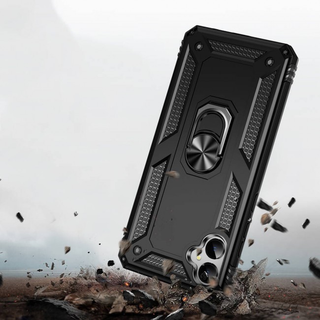 Galaxy A05 Kılıf Zore Vega Kapak Galaxy A05 Kılıf Zore Vega Kapak
