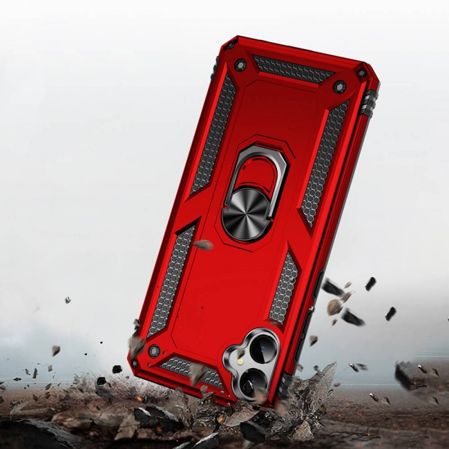 Galaxy A05 Kılıf Zore Vega Kapak Galaxy A05 Kılıf Zore Vega Kapak