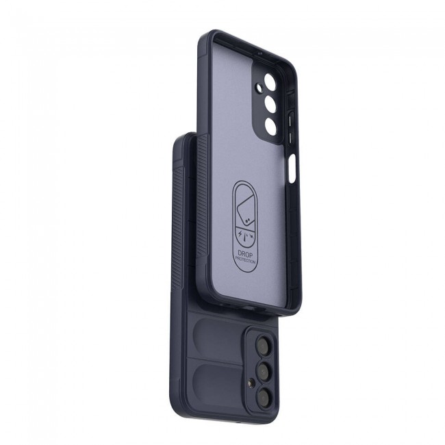 Galaxy A05S Kılıf Esnek TPU Oyuklu Arka Yüzey Tasarımlı Zore Etnik Silikon Kapak Galaxy A05S Kılıf Esnek TPU Oyuklu Arka Yüzey Tasarımlı Zore Etnik Silikon Kapak