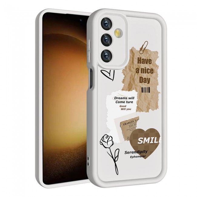 Galaxy A05S Kılıf Kamera Korumalı Baskılı Arka Yüzey Zore Klas Kapak Galaxy A05S Kılıf Kamera Korumalı Baskılı Arka Yüzey Zore Klas Kapak