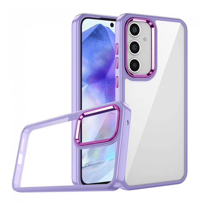 Galaxy A05S Kılıf Zore Flora Kapak Galaxy A05S Kılıf Zore Flora Kapak