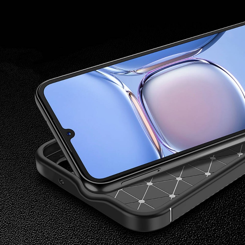 Bal-z Galaxy A05S Kılıf  Negro Silikon Kapak