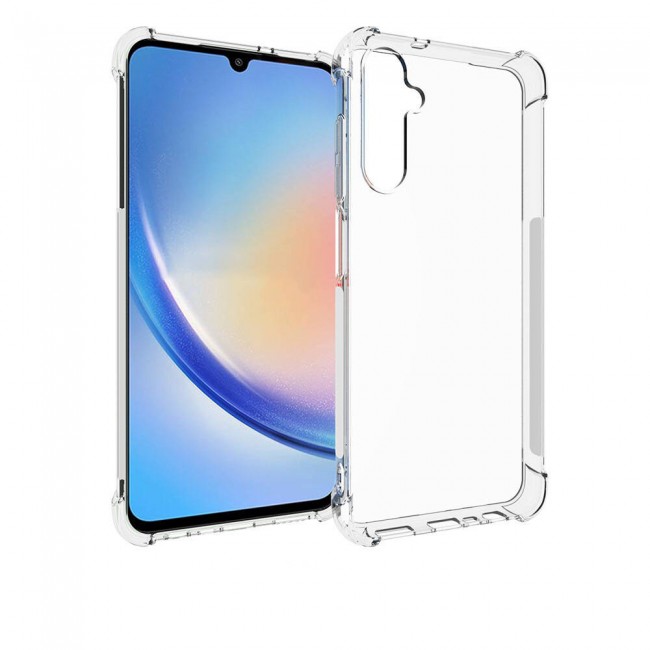 Galaxy A05S Kılıf Zore Nitro Anti Shock Silikon Galaxy A05S Kılıf Zore Nitro Anti Shock Silikon