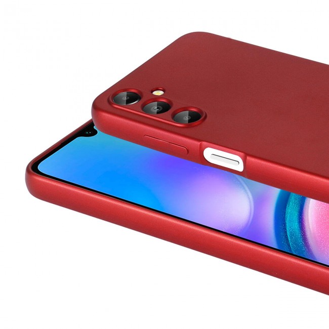 Galaxy A05S Kılıf Zore Premier Silikon Kapak Galaxy A05S Kılıf Zore Premier Silikon Kapak