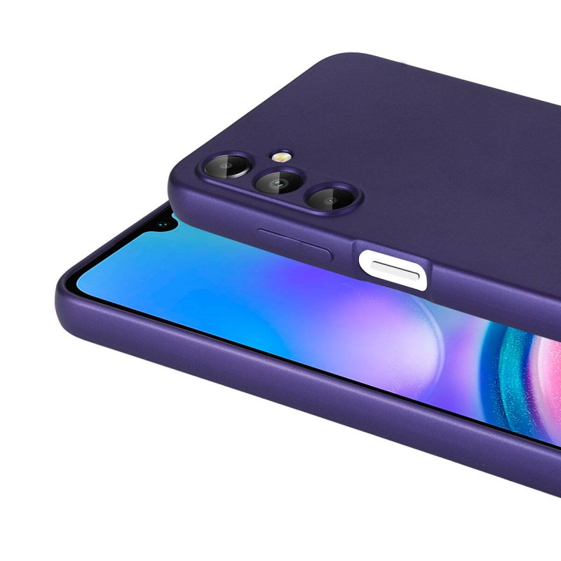 Bal-z Galaxy A05S Kılıf  Premier Silikon Kapak