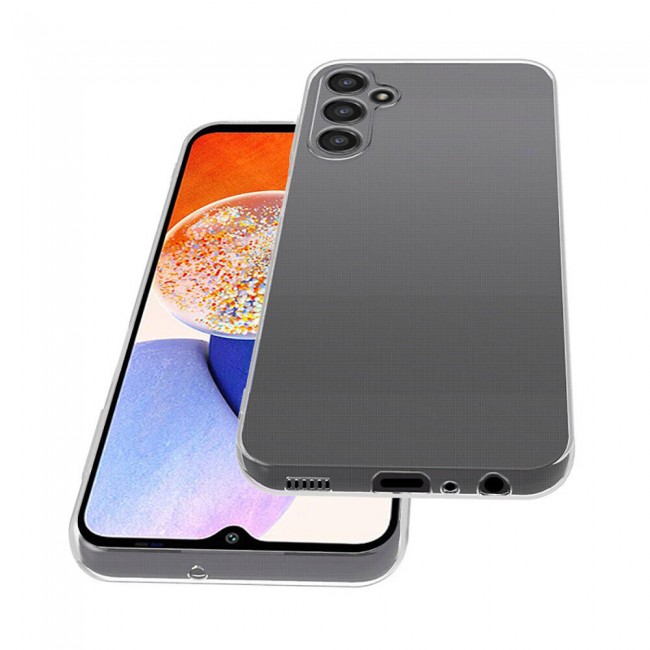 Galaxy A05S Kılıf Zore Süper Silikon Kapak Galaxy A05S Kılıf Zore Süper Silikon Kapak