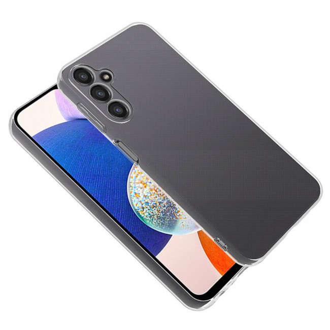Galaxy A05S Kılıf Zore Süper Silikon Kapak Galaxy A05S Kılıf Zore Süper Silikon Kapak