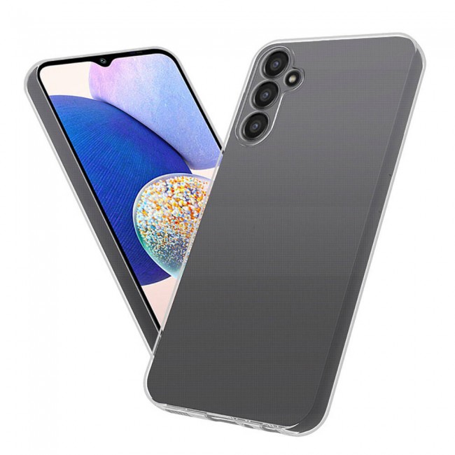 Galaxy A05S Kılıf Zore Süper Silikon Kapak Galaxy A05S Kılıf Zore Süper Silikon Kapak