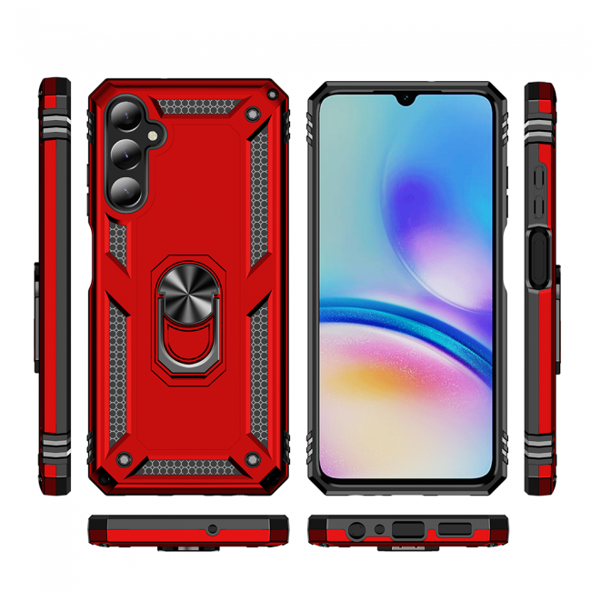 Galaxy A05S Kılıf Zore Vega Kapak Galaxy A05S Kılıf Zore Vega Kapak