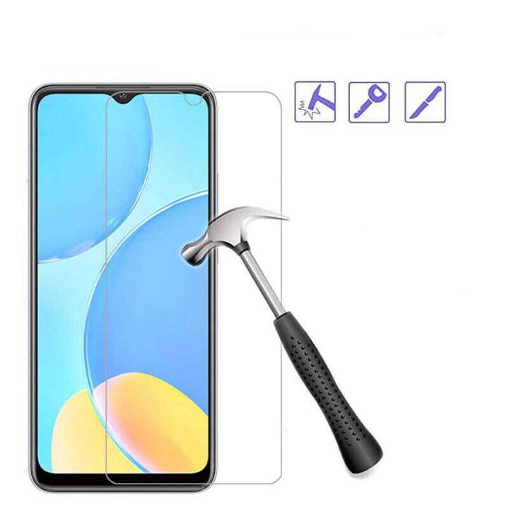 Galaxy A05S Zore Maxi Glass Temperli Cam Ekran Koruyucu