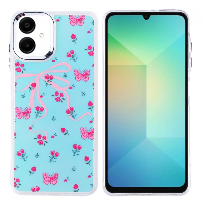 Galaxy A06 Kılıf Airbag Tasarımlı Zore Hadra Kapak Galaxy A06 Kılıf Airbag Tasarımlı Zore Hadra Kapak