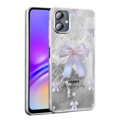 Bal-z Galaxy A06 Kılıf Desenli Zore Mep Kapak