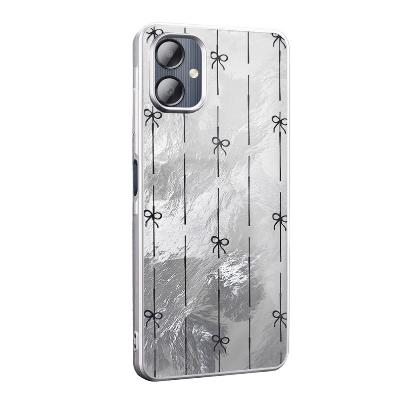 Bal-z Galaxy A06 Kılıf Desenli Zore Mep Kapak