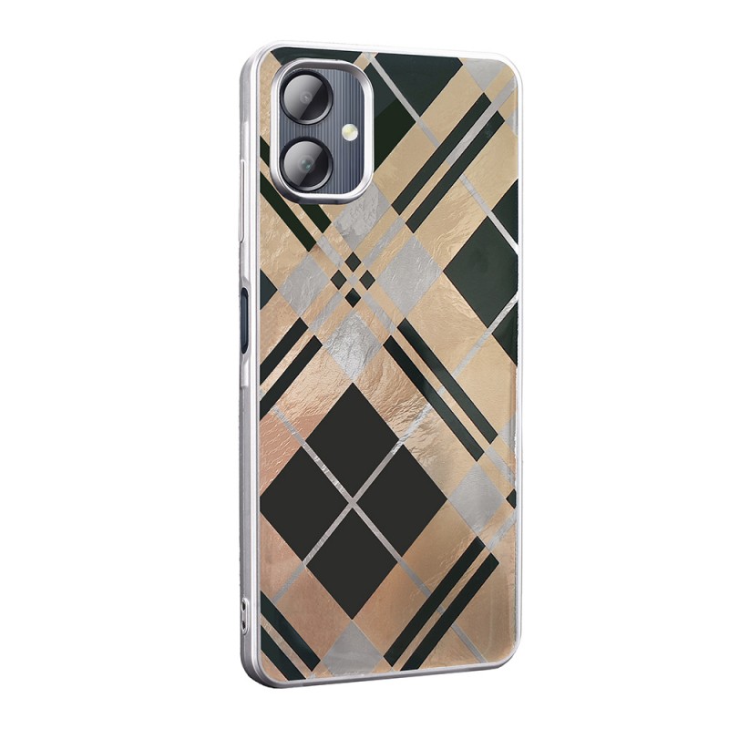 Bal-z Galaxy A06 Kılıf Desenli Zore Mep Kapak