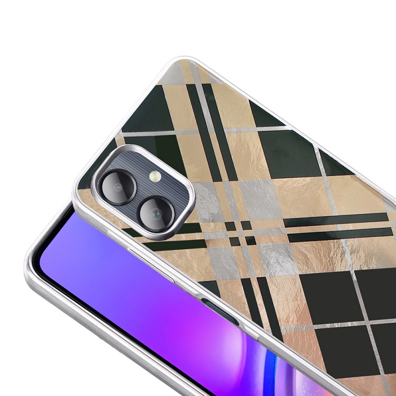 Bal-z Galaxy A06 Kılıf Desenli Zore Mep Kapak