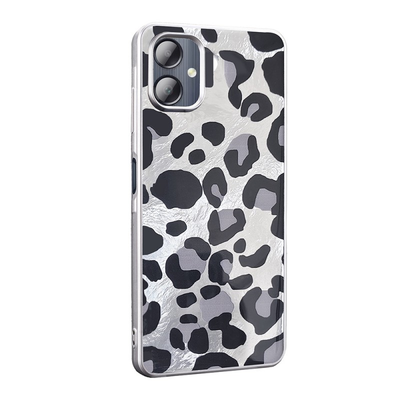 Bal-z Galaxy A06 Kılıf Desenli Zore Mep Kapak