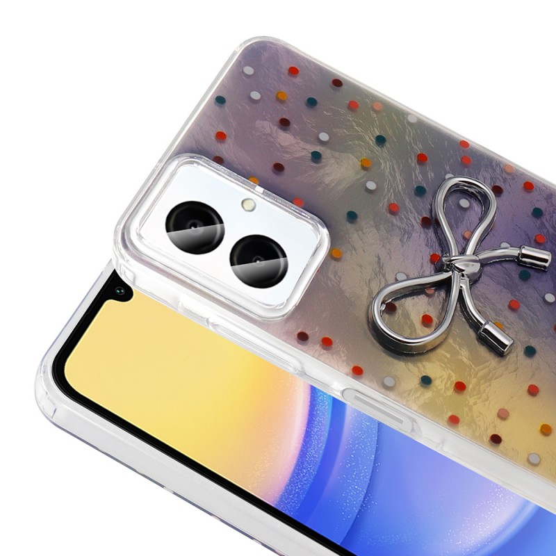 Bal-z Galaxy A06 Kılıf Kamera Korumalı Figürlü Zore Ponti Silikon Kapak