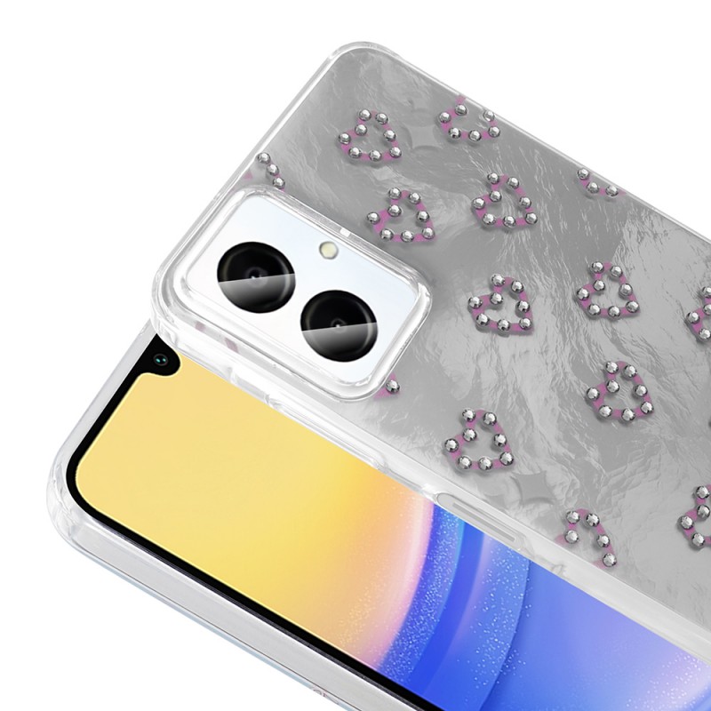 Bal-z Galaxy A06 Kılıf Kamera Korumalı Figürlü Zore Ponti Silikon Kapak