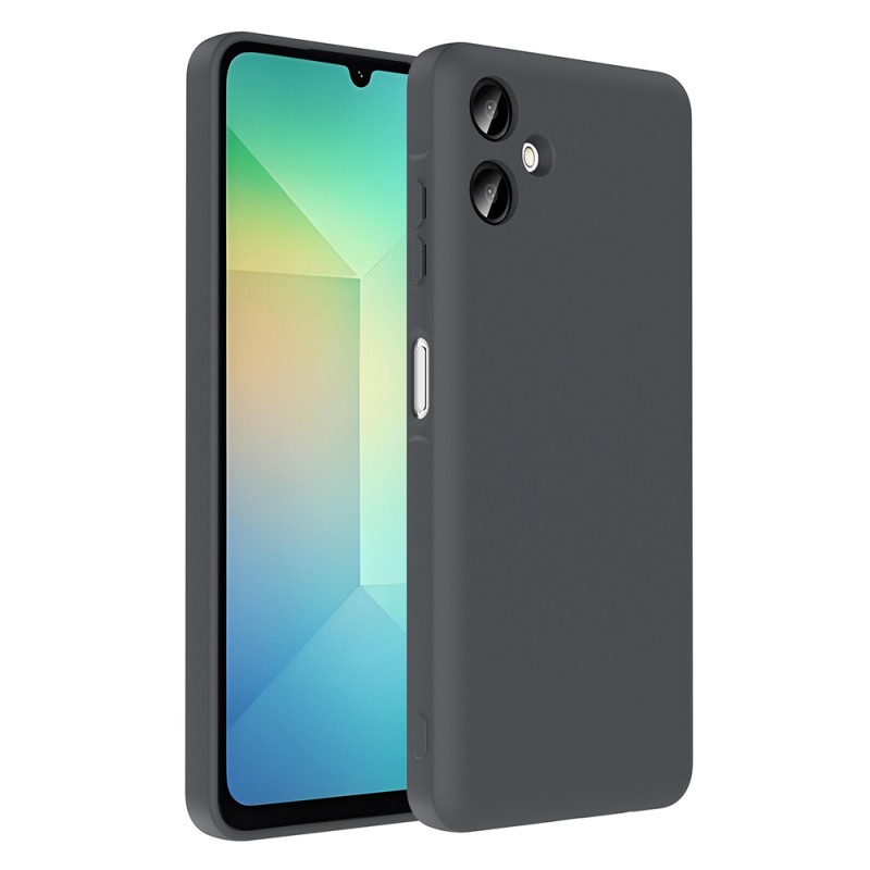 Bal-z Galaxy A06 Kılıf Kamera Korumalı Kartlık Hazneli Zore Vitra Kapak