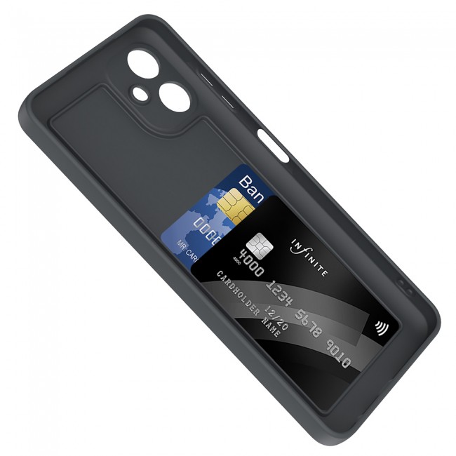 Galaxy A06 Kılıf Kamera Korumalı Kartlık Hazneli Zore Vitra Kapak Galaxy A06 Kılıf Kamera Korumalı Kartlık Hazneli Zore Vitra Kapak