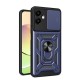 Galaxy A06 Kılıf Magnetik Standlı Kamera Korumalı Zore Sürgülü Vega Kapak Galaxy A06 Kılıf Magnetik Standlı Kamera Korumalı Zore Sürgülü Vega Kapak