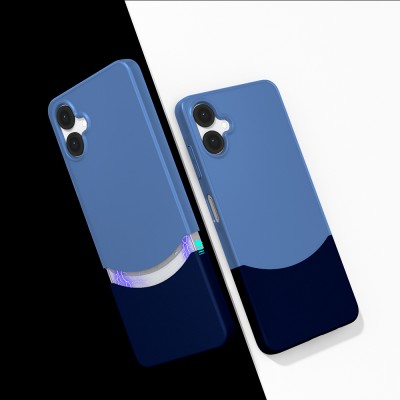 Bal-z Galaxy A06 Kılıf Mıknatıslı Zore Duble Kapak