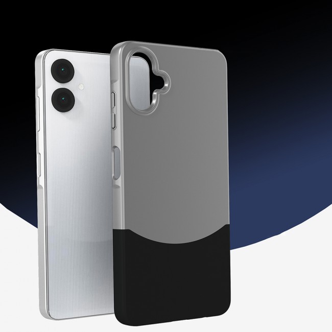 Galaxy A06 Kılıf Mıknatıslı Zore Duble Kapak Galaxy A06 Kılıf Mıknatıslı Zore Duble Kapak