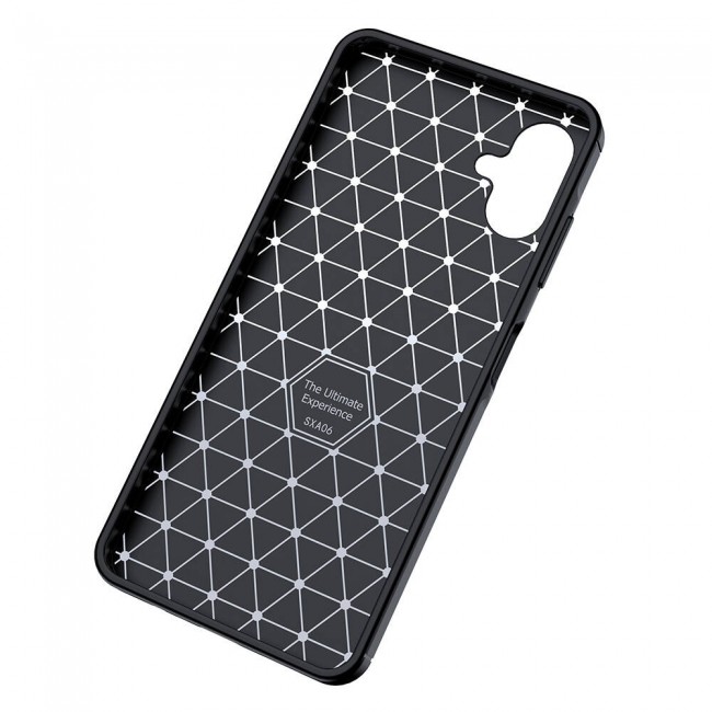 Galaxy A06 Kılıf Zore Negro Silikon Kapak Galaxy A06 Kılıf Zore Negro Silikon Kapak