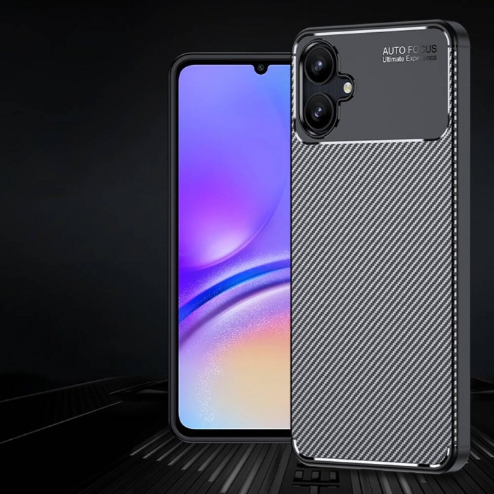 Galaxy A06 Kılıf Zore Negro Silikon Kapak