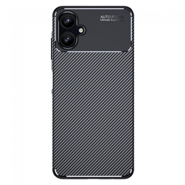 Galaxy A06 Kılıf Zore Negro Silikon Kapak Galaxy A06 Kılıf Zore Negro Silikon Kapak