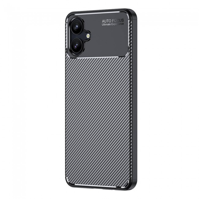 Galaxy A06 Kılıf Zore Negro Silikon Kapak Galaxy A06 Kılıf Zore Negro Silikon Kapak
