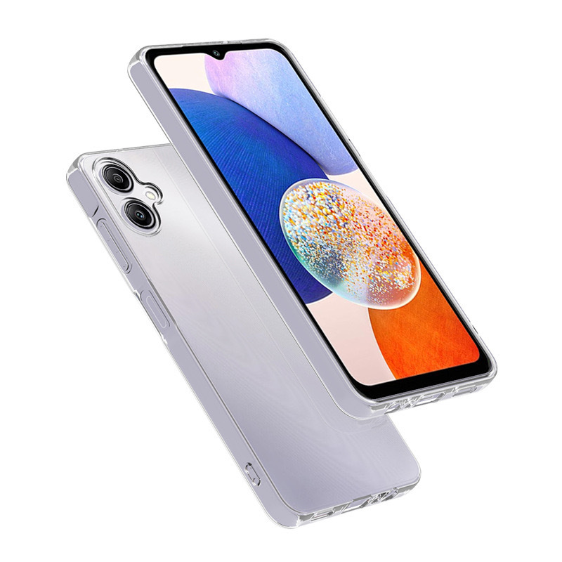 Bal-z Galaxy A06 Kılıf Zore Süper Silikon Kapak