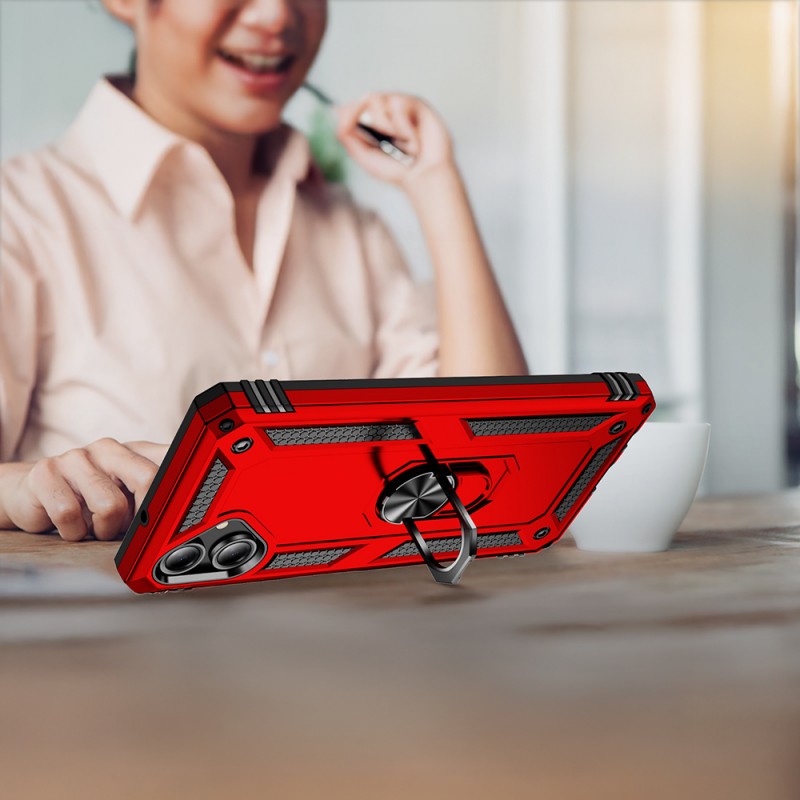 Bal-z Galaxy A06 Kılıf Zore Vega Kapak