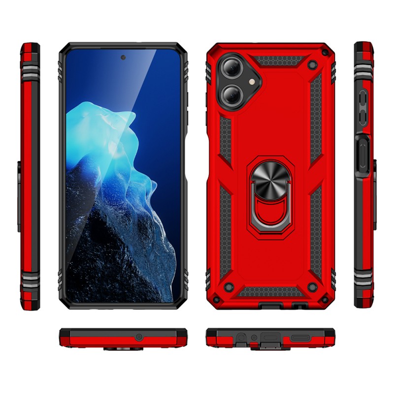 Bal-z Galaxy A06 Kılıf Zore Vega Kapak