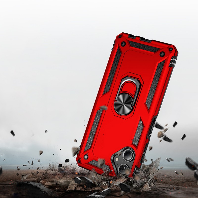 Bal-z Galaxy A06 Kılıf Zore Vega Kapak