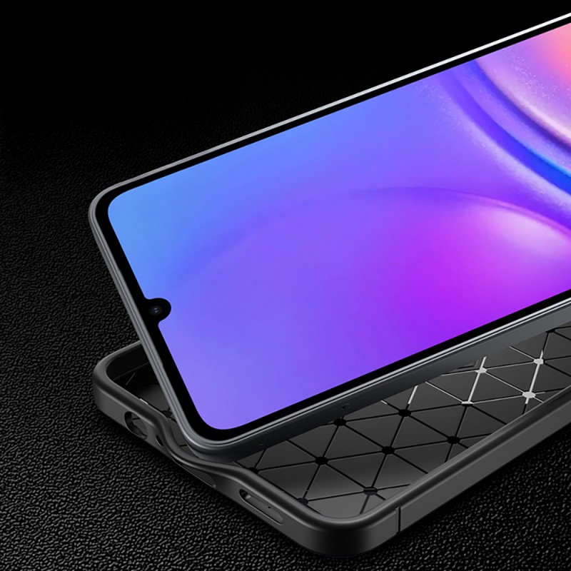 Bal-z Galaxy A07 Kılıf  Negro Silikon Kapak
